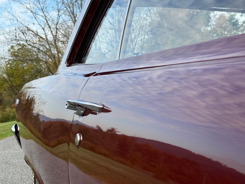 1965 Chevrolet Chevelle 87