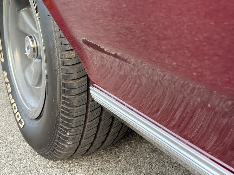 1965 Chevrolet Chevelle 93