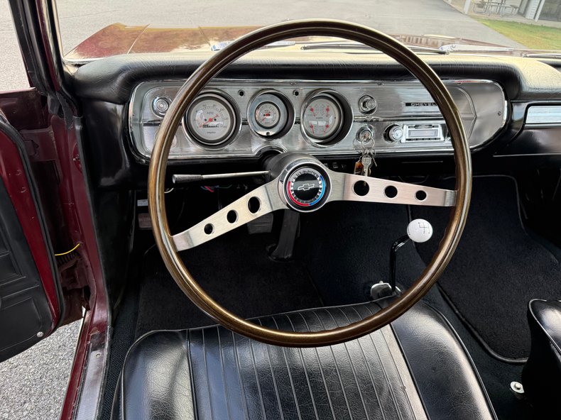 1965 Chevrolet Chevelle 116