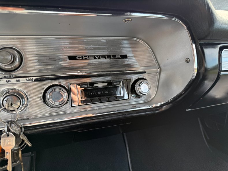 1965 Chevrolet Chevelle 120