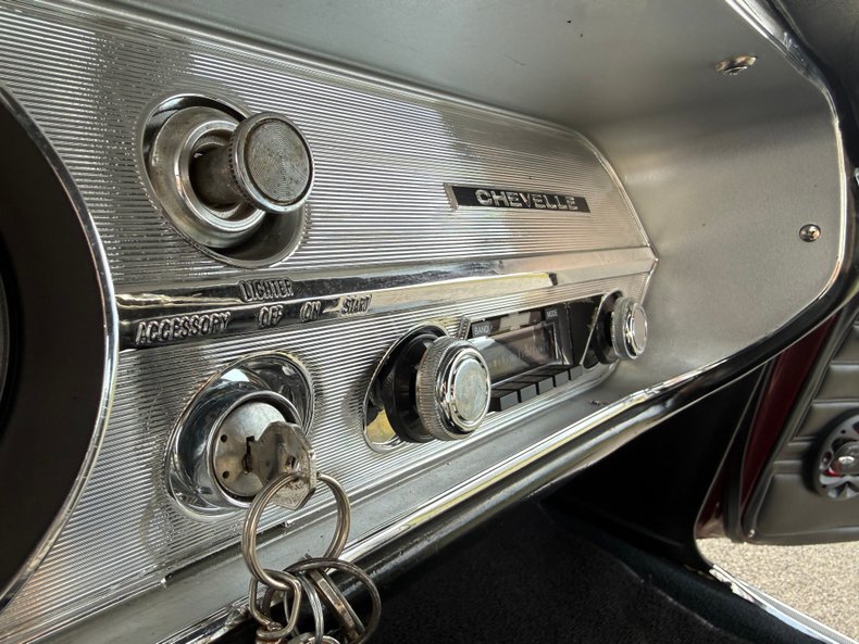 1965 Chevrolet Chevelle 126