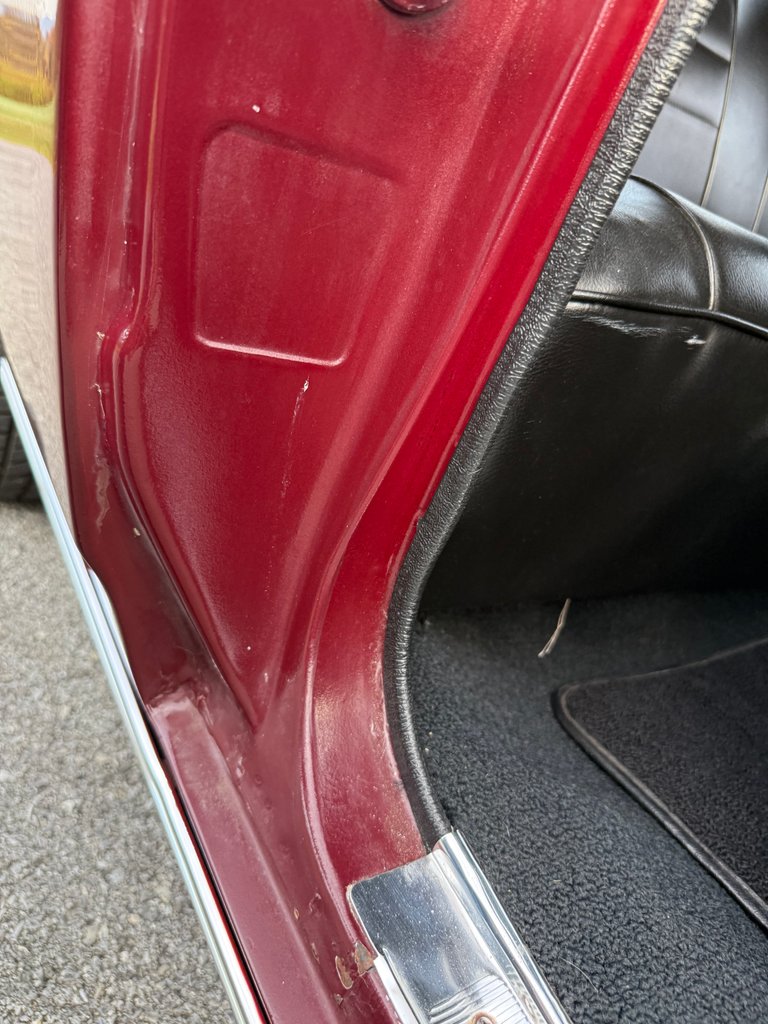 1965 Chevrolet Chevelle 138