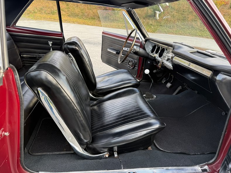 1965 Chevrolet Chevelle 140