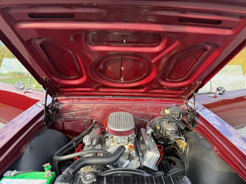 1965 Chevrolet Chevelle 10