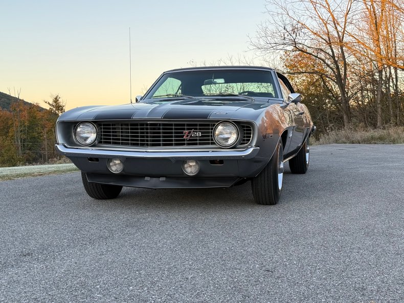 1969 Chevrolet Camaro Z/28 2
