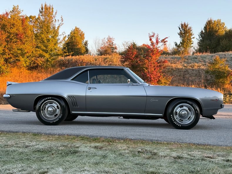 1969 Chevrolet Camaro Z/28 6