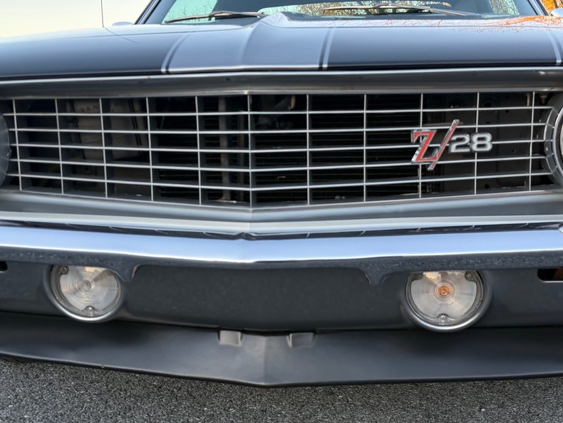 1969 Chevrolet Camaro Z/28 13