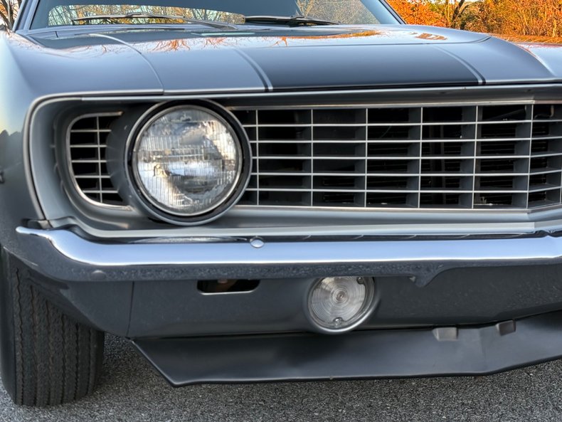 1969 Chevrolet Camaro Z/28 14