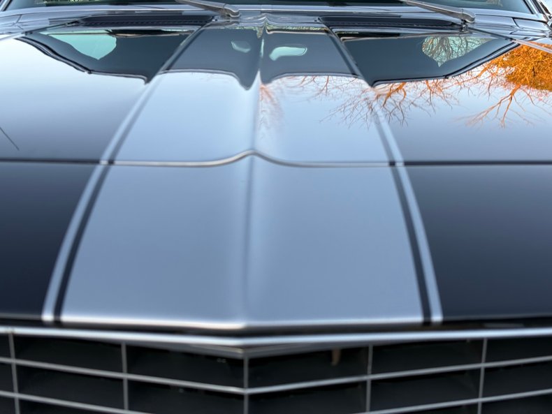 1969 Chevrolet Camaro Z/28 16