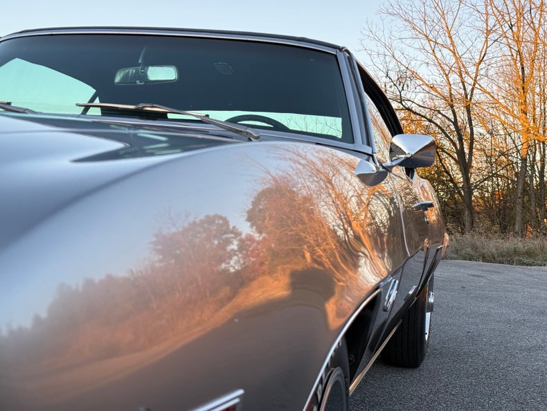 1969 Chevrolet Camaro Z/28 25
