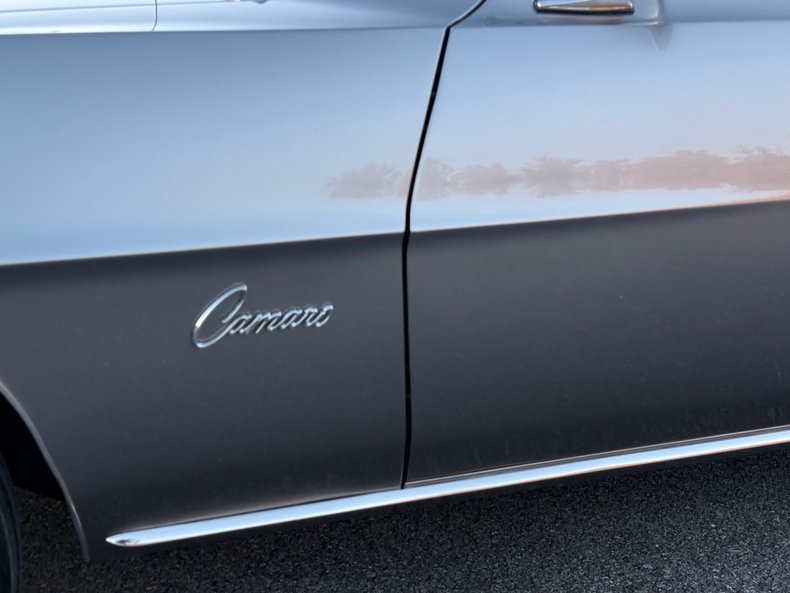 1969 Chevrolet Camaro Z/28 28
