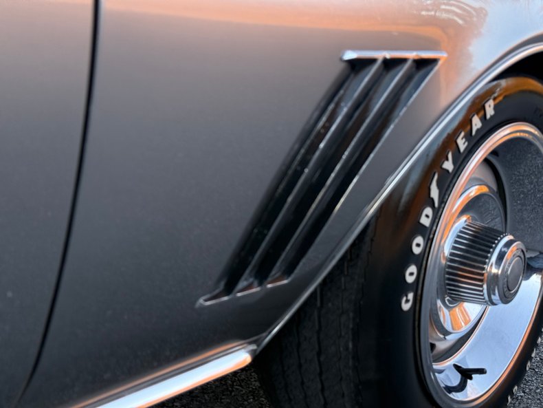 1969 Chevrolet Camaro Z/28 35