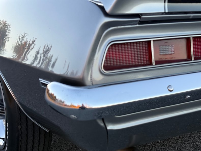 1969 Chevrolet Camaro Z/28 48