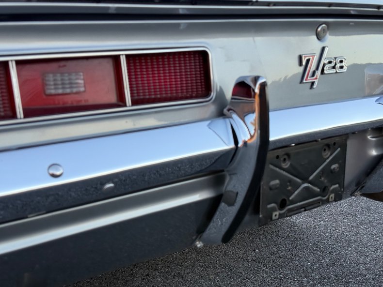 1969 Chevrolet Camaro Z/28 49