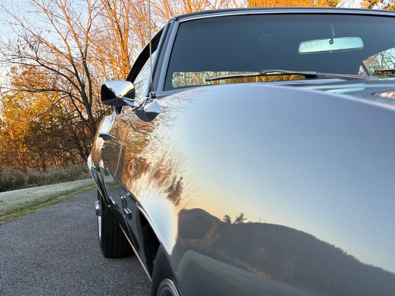 1969 Chevrolet Camaro Z/28 64
