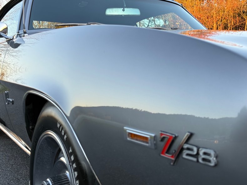 1969 Chevrolet Camaro Z/28 63