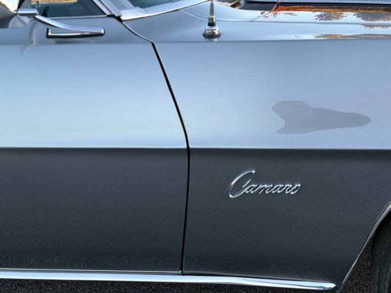 1969 Chevrolet Camaro Z/28 71