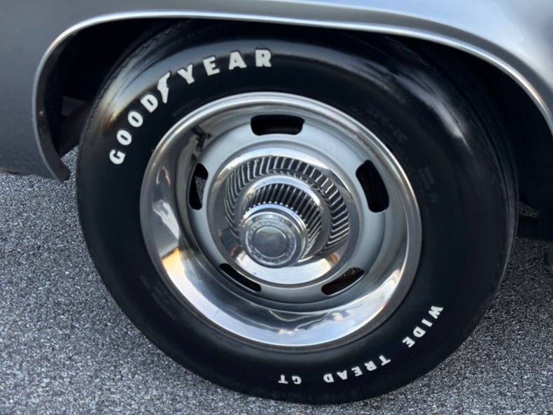 1969 Chevrolet Camaro Z/28 85
