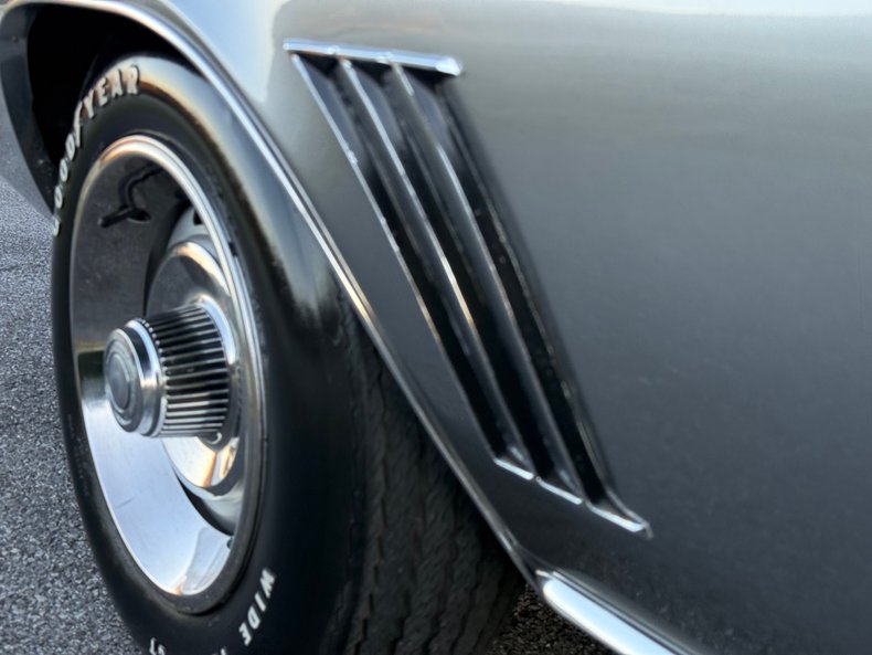 1969 Chevrolet Camaro Z/28 86