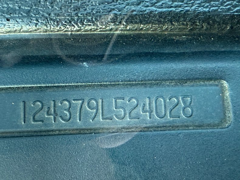 1969 Chevrolet Camaro Z/28 92