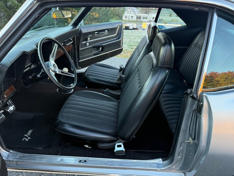 1969 Chevrolet Camaro Z/28 93