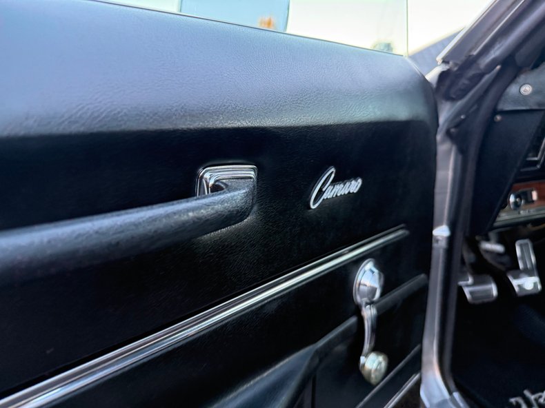 1969 Chevrolet Camaro Z/28 96