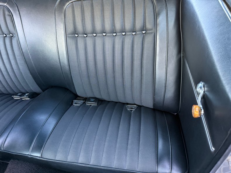 1969 Chevrolet Camaro Z/28 106