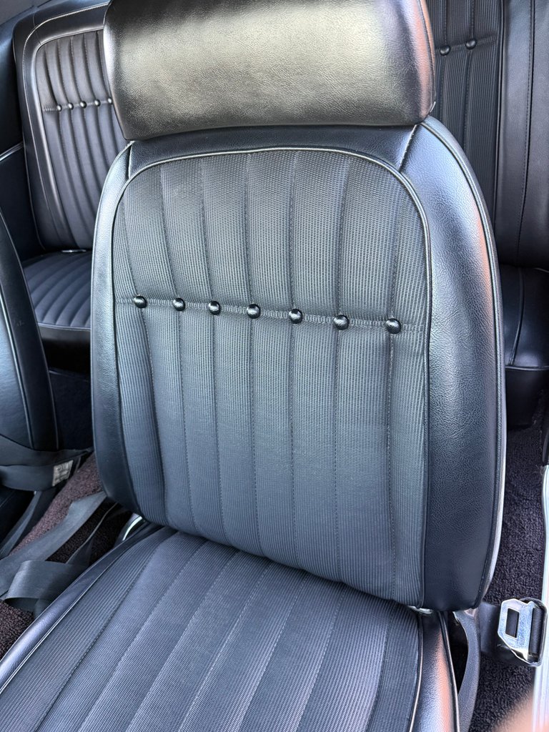 1969 Chevrolet Camaro Z/28 115