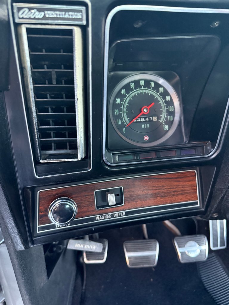1969 Chevrolet Camaro Z/28 123