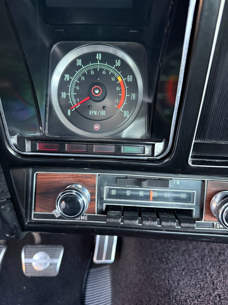 1969 Chevrolet Camaro Z/28 126