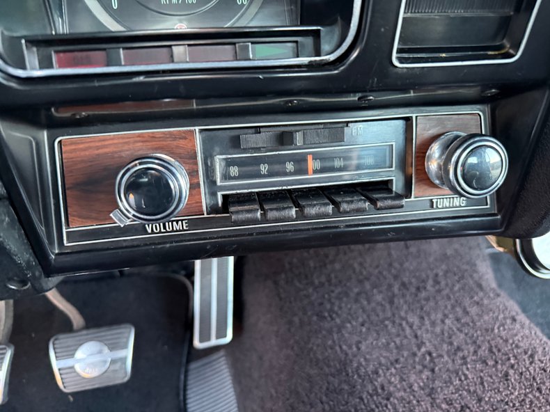1969 Chevrolet Camaro Z/28 127