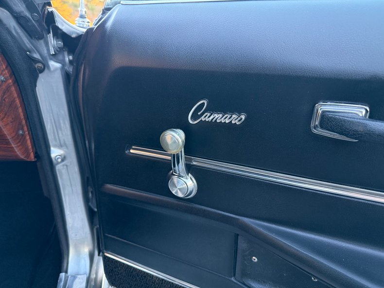 1969 Chevrolet Camaro Z/28 135