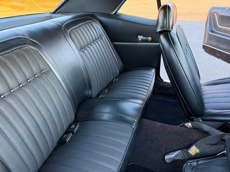 1969 Chevrolet Camaro Z/28 144