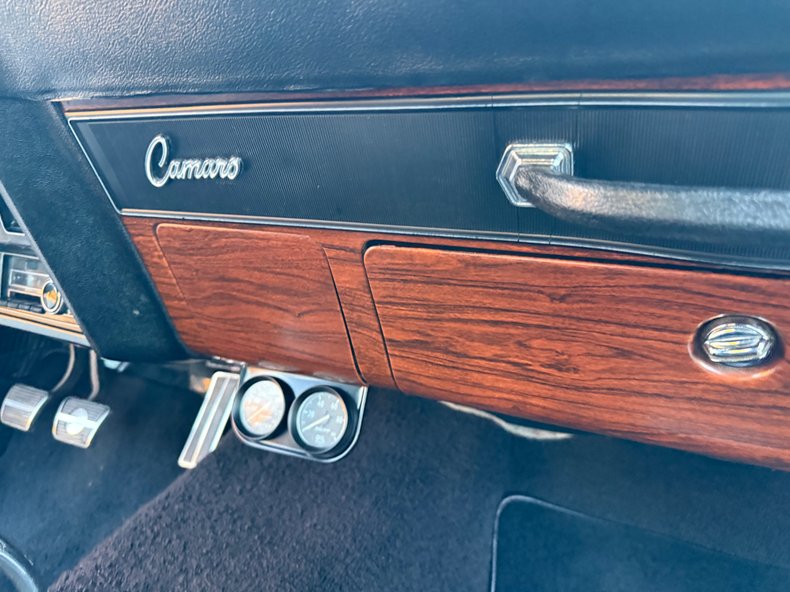 1969 Chevrolet Camaro Z/28 151