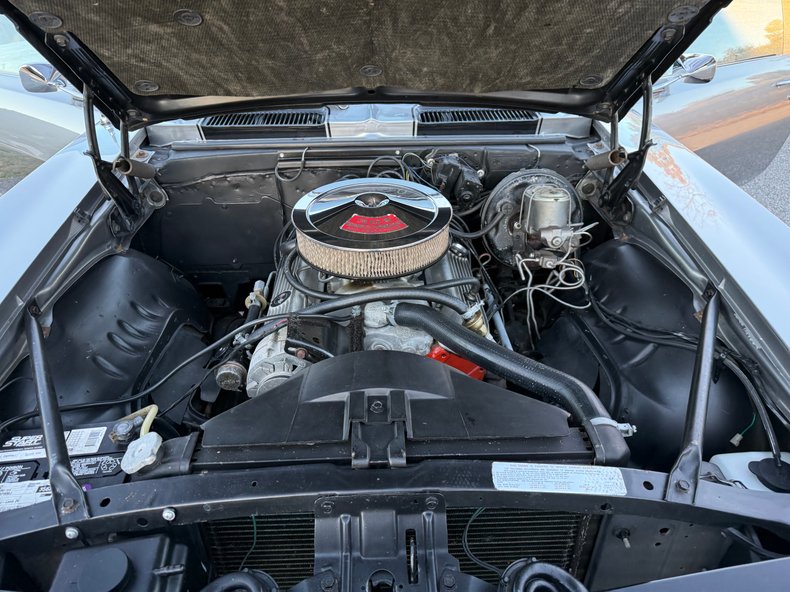 1969 Chevrolet Camaro Z/28 152