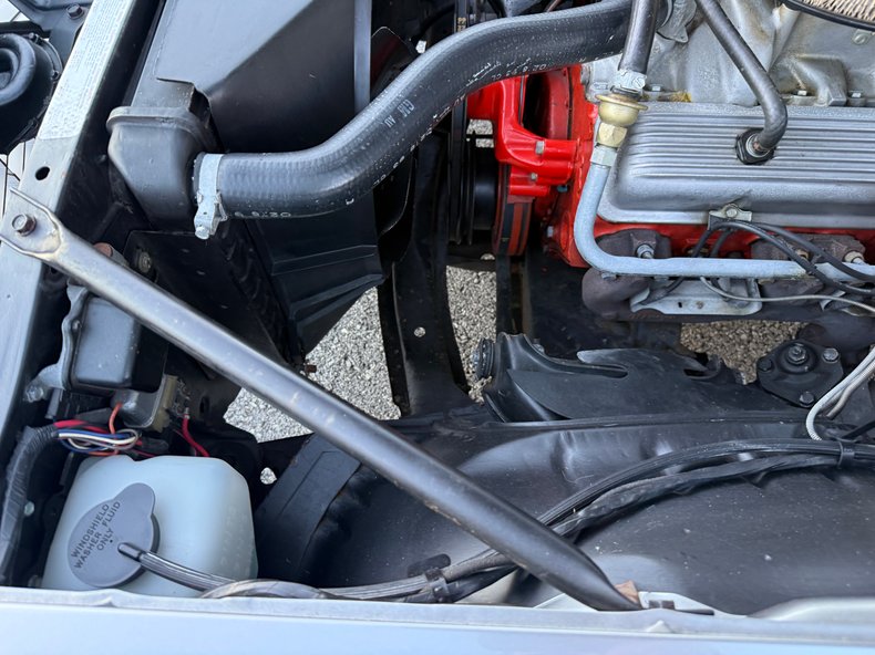 1969 Chevrolet Camaro Z/28 156