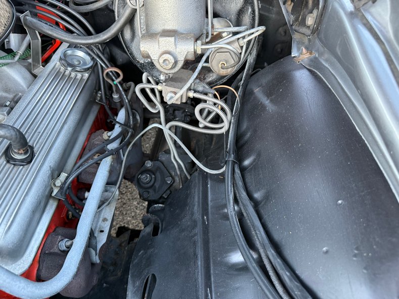 1969 Chevrolet Camaro Z/28 157