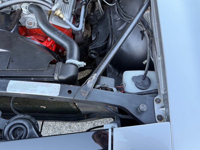 1969 Chevrolet Camaro Z/28 158