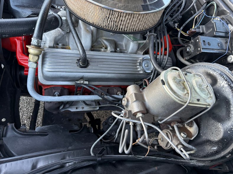 1969 Chevrolet Camaro Z/28 155