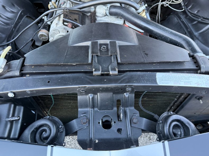 1969 Chevrolet Camaro Z/28 159