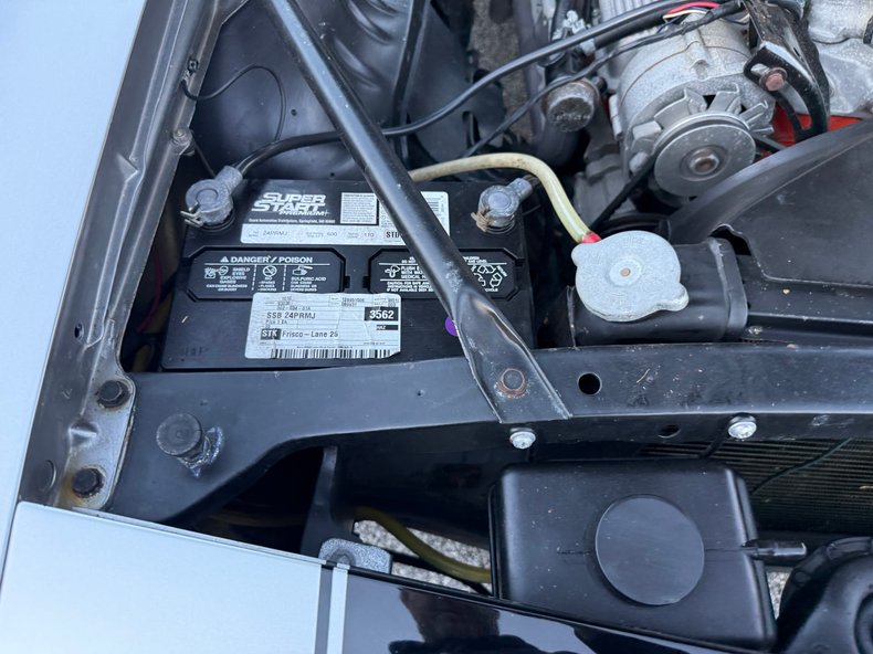 1969 Chevrolet Camaro Z/28 160