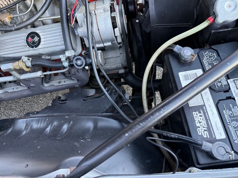 1969 Chevrolet Camaro Z/28 161