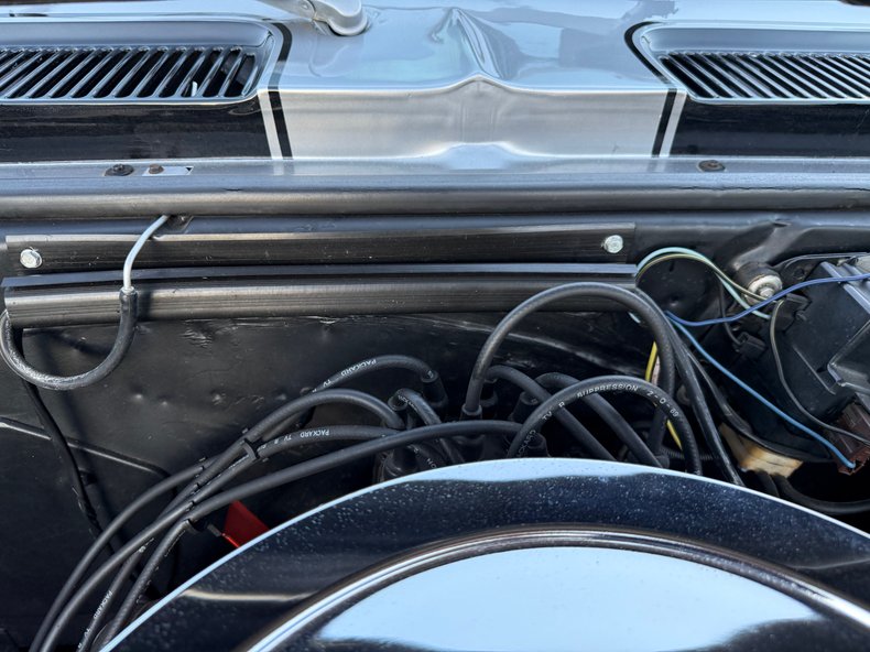 1969 Chevrolet Camaro Z/28 165