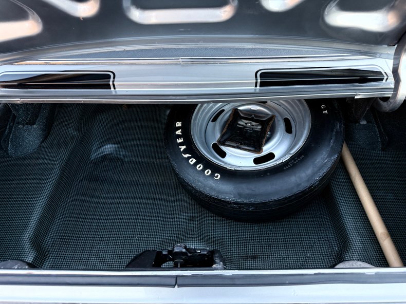 1969 Chevrolet Camaro Z/28 168