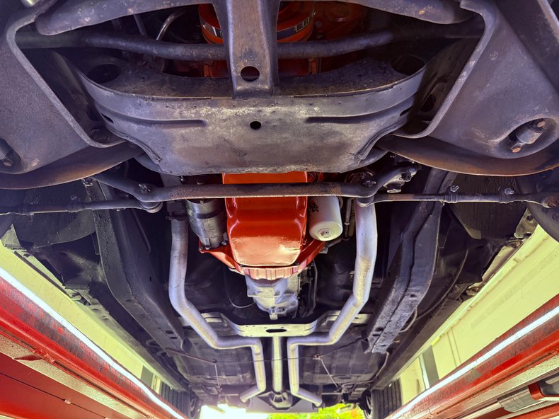 1969 Chevrolet Camaro Z/28 182