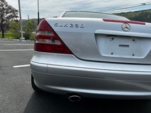 For Sale 2001 Mercedes-Benz SLK-Class