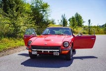 For Sale 1971 Datsun 240Z