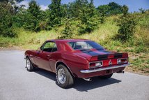 For Sale 1967 Chevrolet Camaro