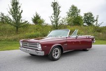 For Sale 1965 Plymouth Satellite