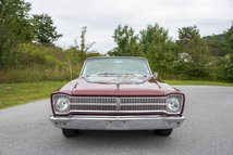 For Sale 1965 Plymouth Satellite